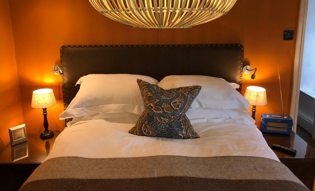 The Red Lion Inn Long Compton Kültér fotó