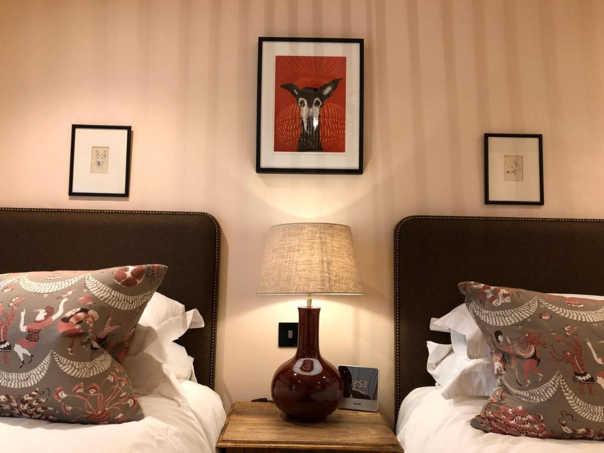 The Red Lion Inn Long Compton Kültér fotó