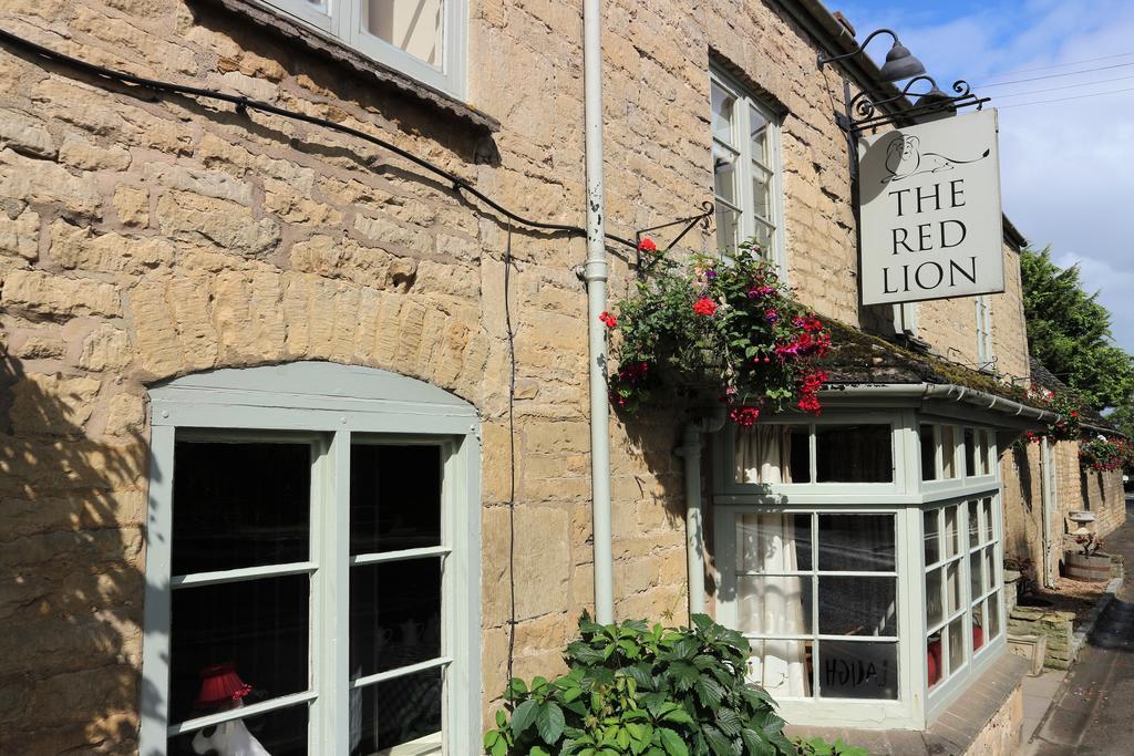 The Red Lion Inn Long Compton Kültér fotó