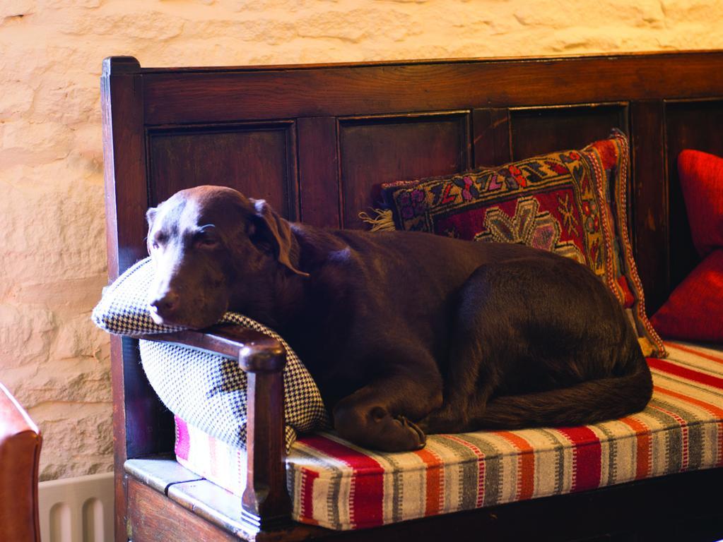 The Red Lion Inn Long Compton Kültér fotó